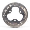 NICHE Stainless Steel Rear Left Brake Rotor for Honda TRX450 190mm-2