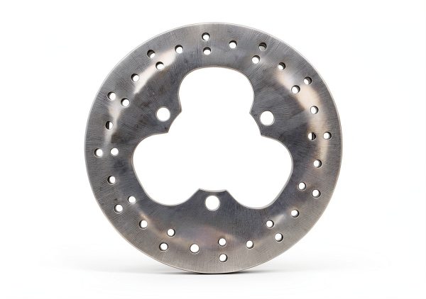 NICHE Stainless Steel Rear Left Brake Rotor for Honda TRX450 190mm-2