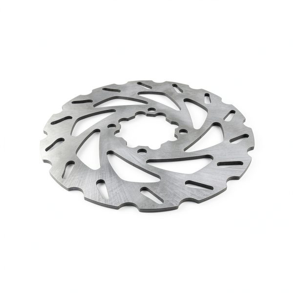 Lunwag Rear Brake Rotor for Yamaha Raptor 660R 2001-2005 220mm-6
