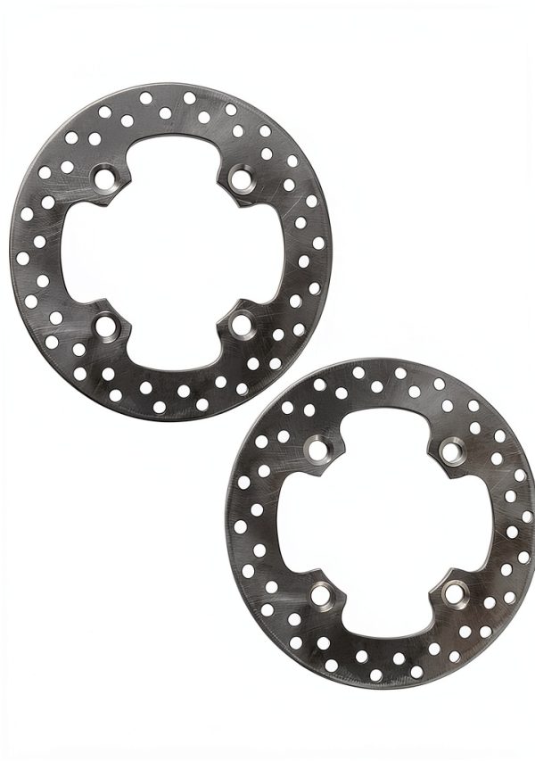 Caltric Brake Rotor DS104-6 for Polaris Ranger Crew 1000 Diesel 9in-3