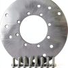 Polaris ATV Brake Rotor M MATI Stainless Steel OEM Fit 1999-2002-0