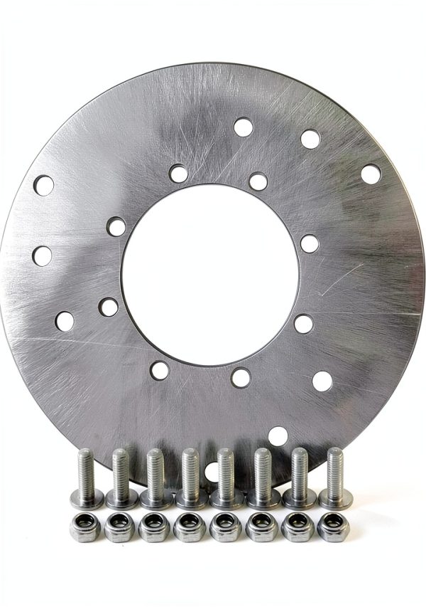 Polaris ATV Brake Rotor M MATI Stainless Steel OEM Fit 1999-2002-0
