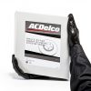 ACDelco Front Brake Rotor Cast Iron 12.75 Inch Vehicle Specific Fit-4