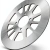 M MATI Rear Brake Disc Rotor for Yamaha Warrior 350 1990-2004-2