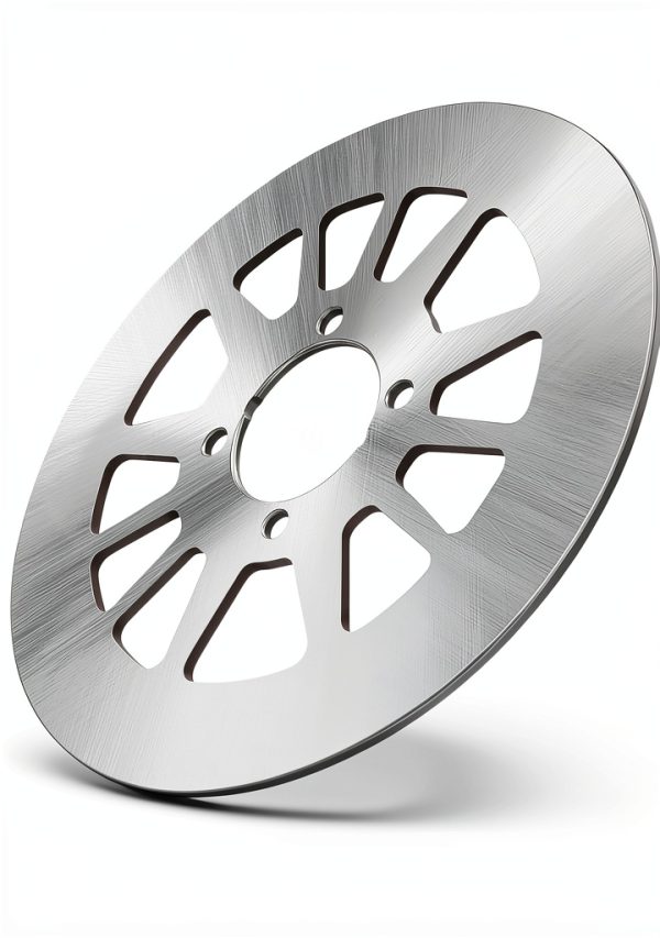 M MATI Rear Brake Disc Rotor for Yamaha Warrior 350 1990-2004-2