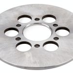 M MATI Yamaha UTV Brake Rotor 5UG-F5831 Steel for Rhino 450/660-1