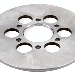 M MATI Yamaha UTV Brake Rotor 5UG-F5831 Steel for Rhino 450/660-1
