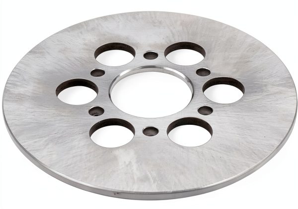 M MATI Yamaha UTV Brake Rotor 5UG-F5831 Steel for Rhino 450/660-1