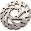 Lunwag Rear Brake Rotor for Yamaha Raptor 660R 2001-2005 220mm-0