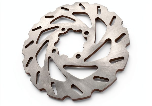 Lunwag Rear Brake Rotor for Yamaha Raptor 660R 2001-2005 220mm-0