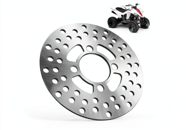 Yamaha Brake Disc Rotor M MATI Stainless Steel 3GD-2582T-10-00-5