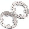 Caltric Brake Rotor DS104-6 for Polaris Ranger Crew 1000 Diesel 9in-5
