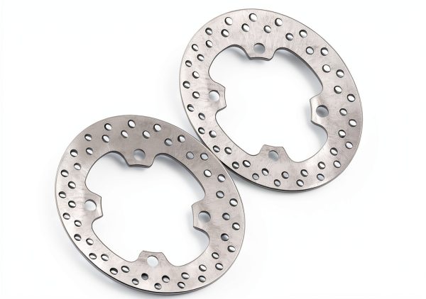 Caltric Brake Rotor DS104-6 for Polaris Ranger Crew 1000 Diesel 9in-5