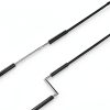 Heavy Duty Manual Awning Crank Handle Toddmomy RV Stainless Steel-1