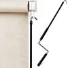 Heavy Duty Manual Awning Crank Handle Toddmomy RV Stainless Steel-0