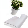 2PC Window Door Wall Frosted Canopy, 15.8 x 23.6 Inch Door Shelter Window Cover Window Awning PET for Sun UV Rain Shelter-4