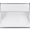 Window Awning Outvita 40x35.4in Clear Polycarbonate Canopy Grey-1
