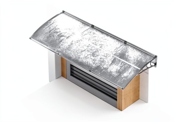 IDZO 40x120 Awnings UV Protective Window Canopy Aluminum Connectors-7