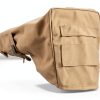 ADVANING All-Weather Protective Cover for 16' Wide Retractable Awnings, Heavy-Duty Weather Proof Polyester Fabric, Color: Beige,AC1600-P861T-4
