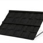 Metal Awning by MorningRo 52x31 Black Frame for Doors & Windows-0
