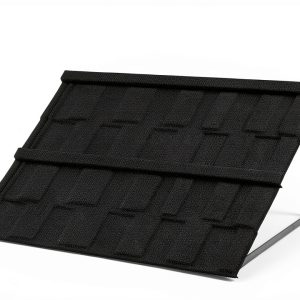 Metal Awning by MorningRo 52x31 Black Frame for Doors & Windows-0