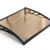 Window and Door Awning 40x48in NEBAIKA Polycarbonate Overhang Canopy-5